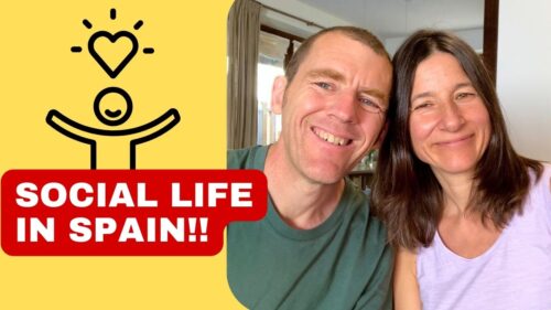 Social life in Spain