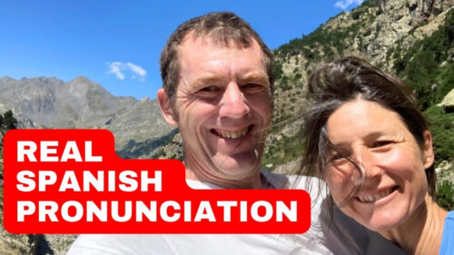 Real Spanish Pronunciation