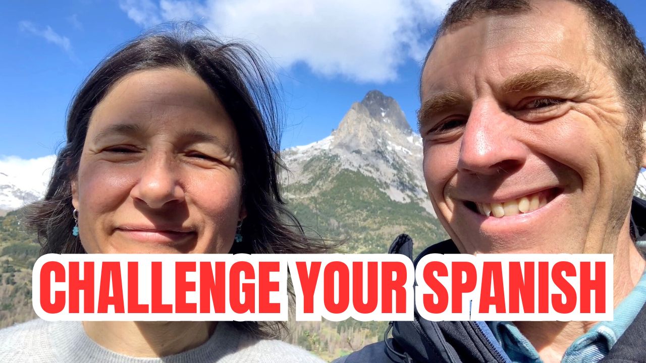Challenge your Spanish