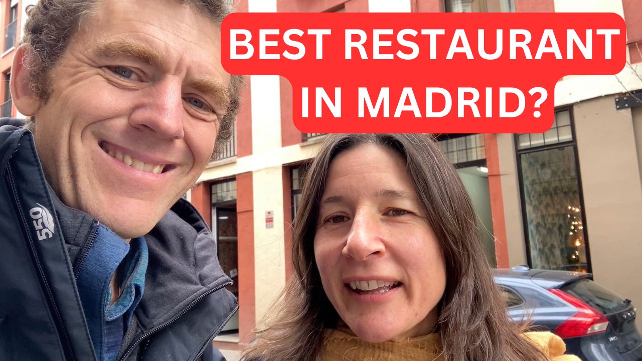 Best Madrid Restaurant