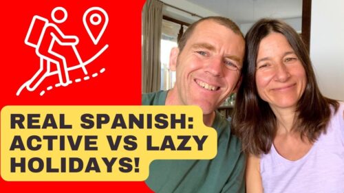 Real Spanish Conversation Video