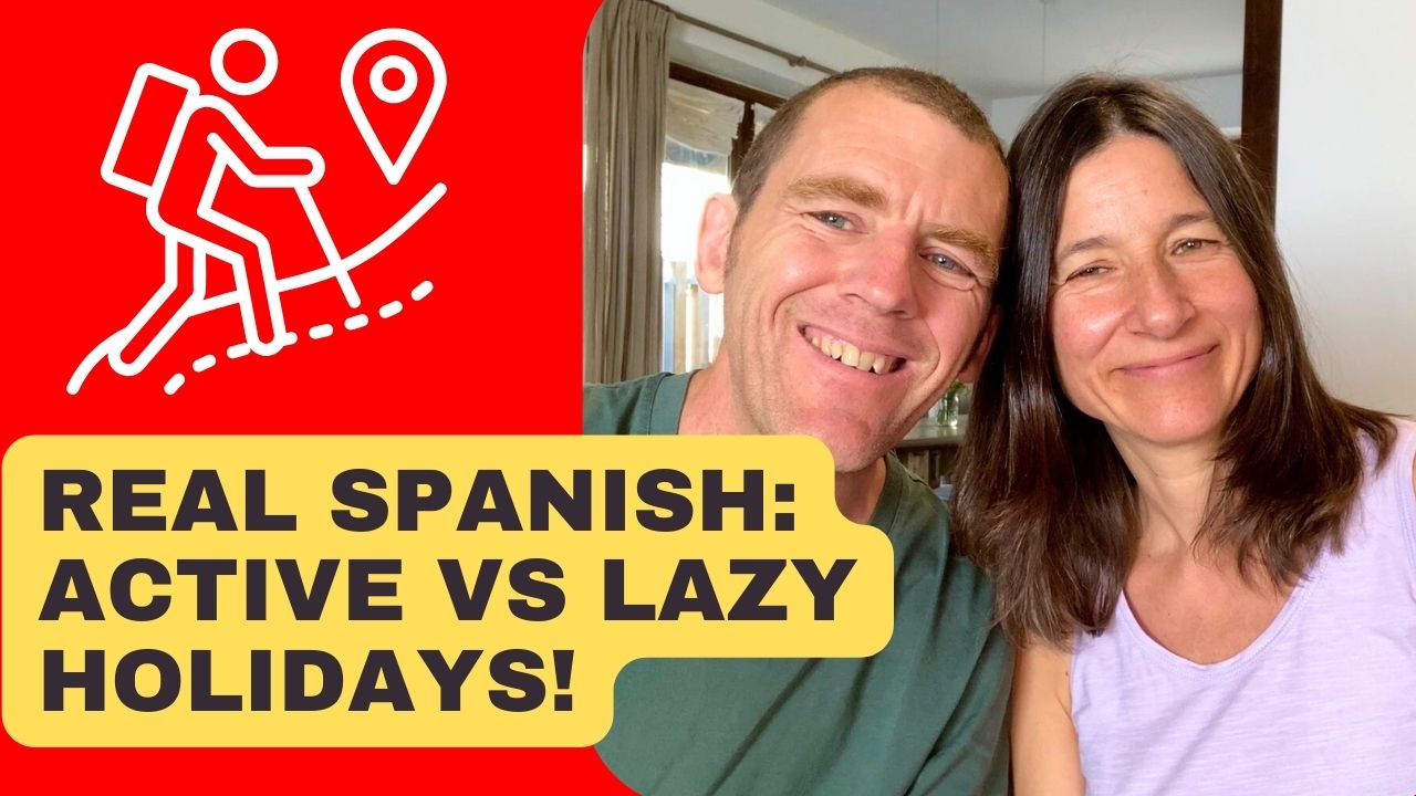 Real Spanish Conversation Video