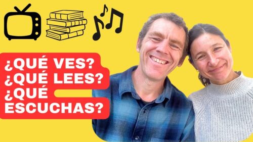Spanish entertainment habits
