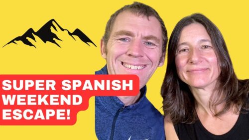 Spanish weekend video