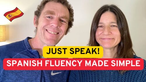 Get fluent in Spanish