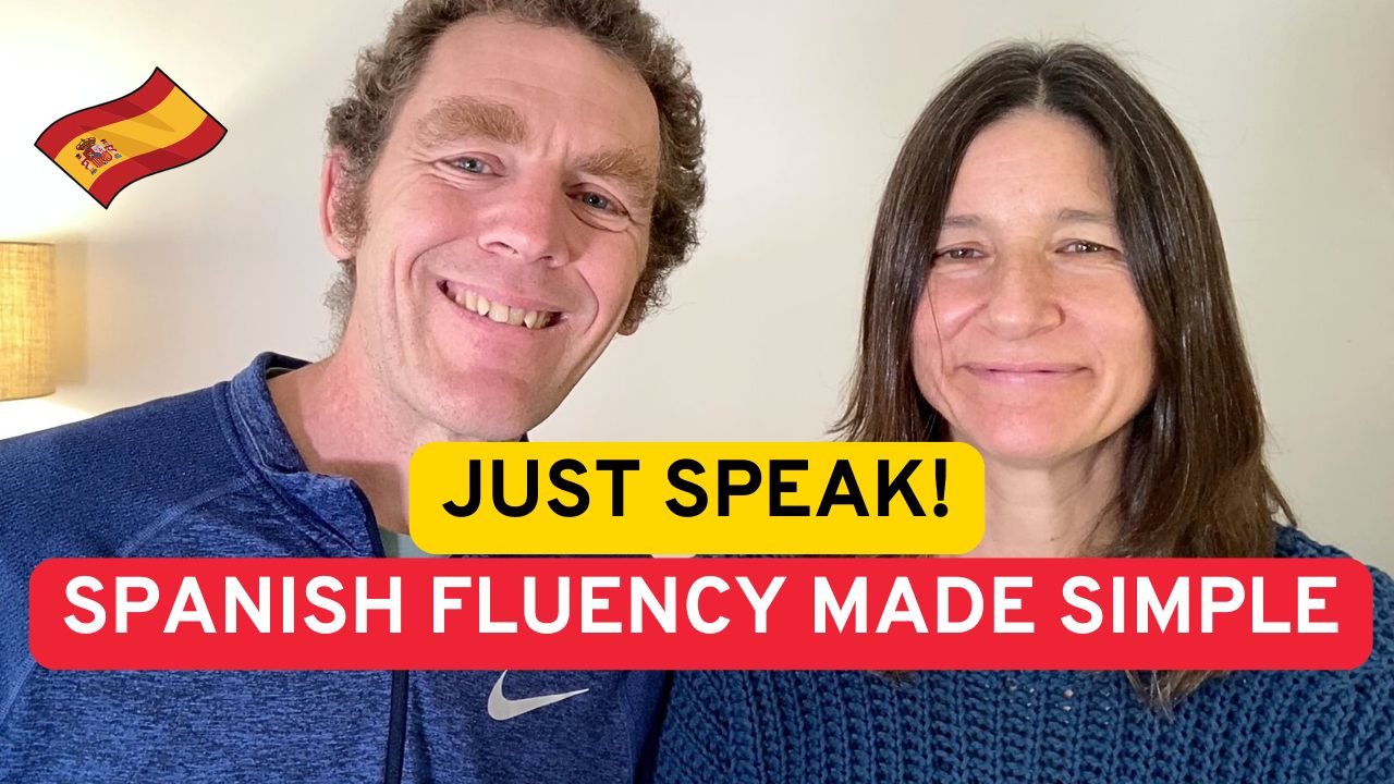 Get fluent in Spanish