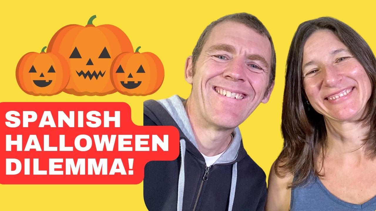 Halloween Spanish