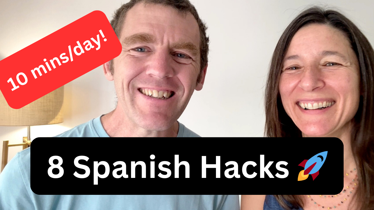 Spanish fluency tips