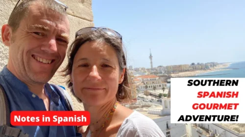 Cadiz adventure