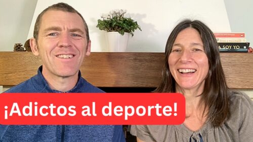 Adictos al deporte