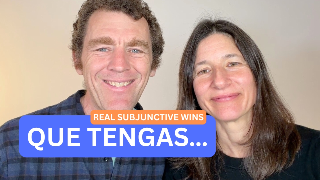 Learn Spanish Subjunctive