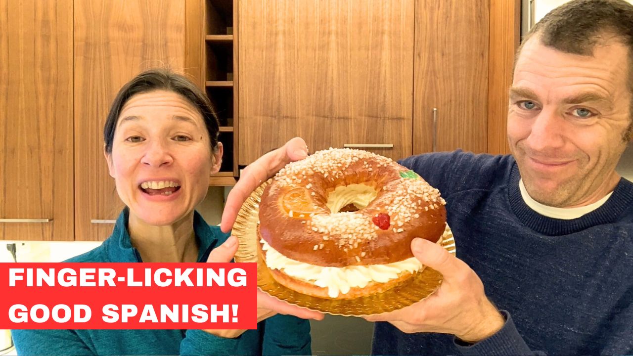 Finger Licking Good Spanish