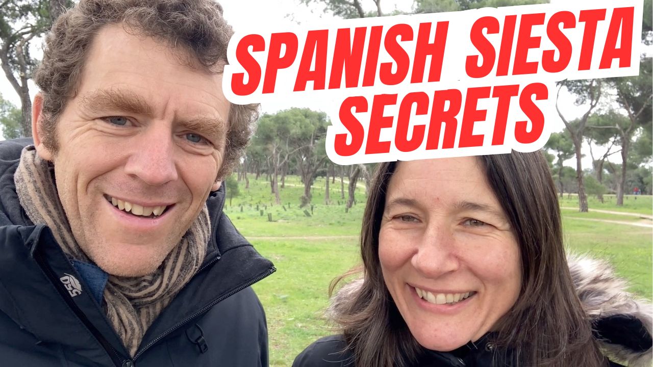 Spanish siesta secrets
