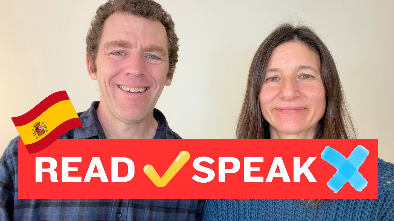 Spanish skills in balance