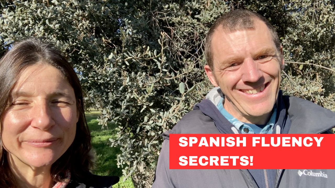 Spanish fluency advice