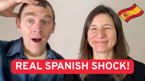 Music conversation in Spanish