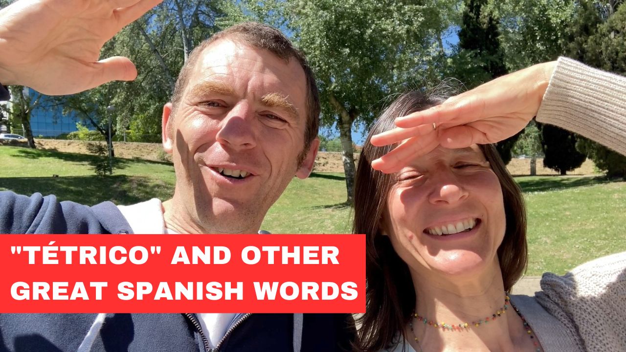 Spanish words and phrases