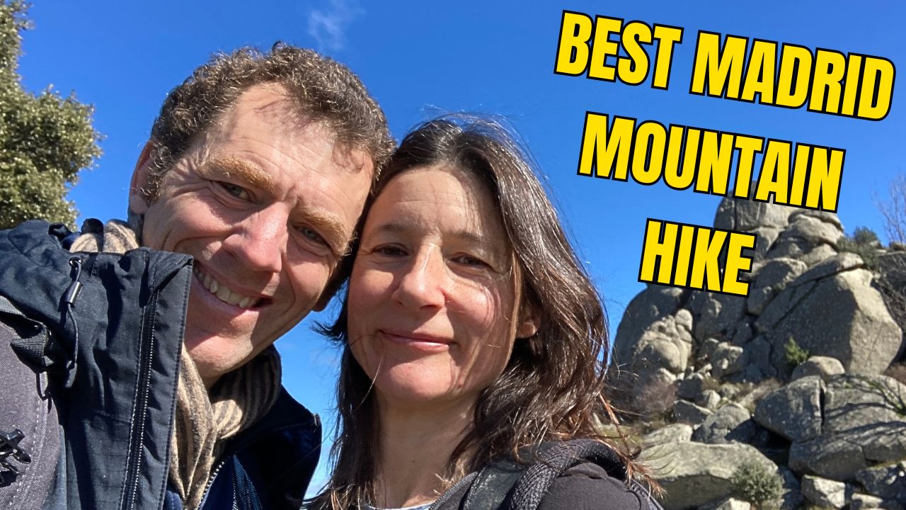 Best Madrid Mountain Hike