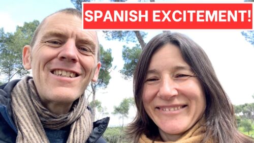 Spanish Excitement