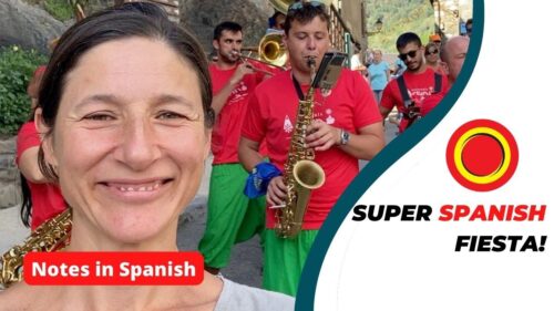 Spanish fiestas