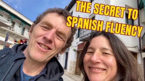 Spanish Fluency Secret