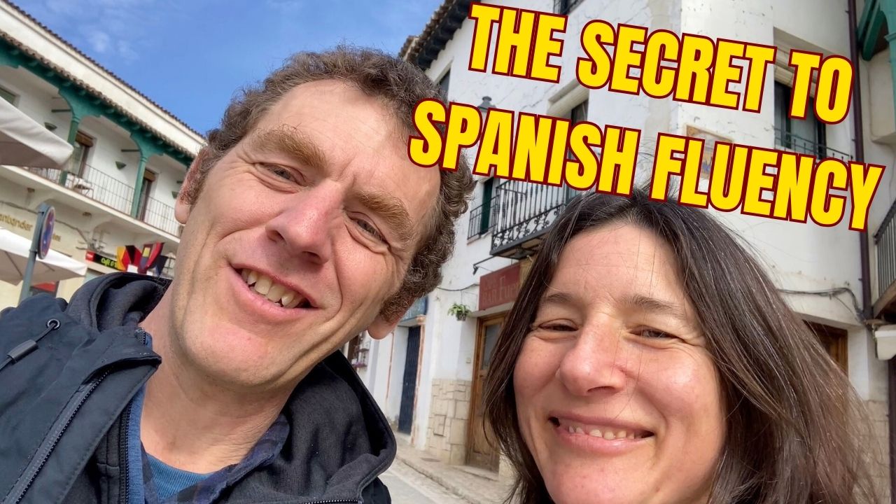 Spanish Fluency Secret
