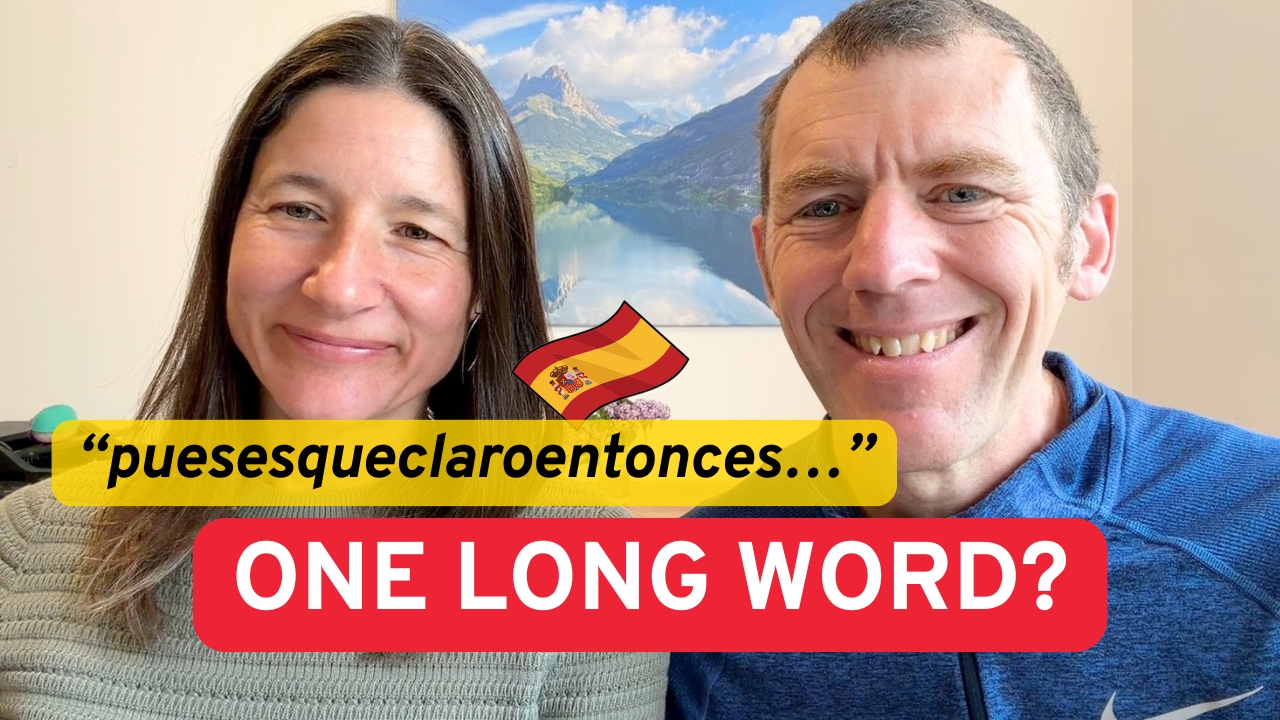 Understand fast Spanish