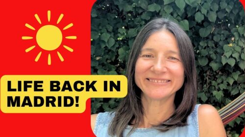 Life in Madrid